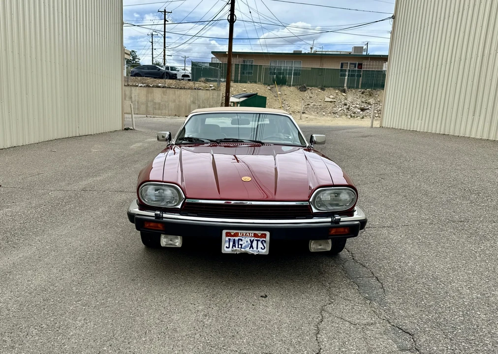 1993 Jaguar XJS Convertible - Image 20 of 31