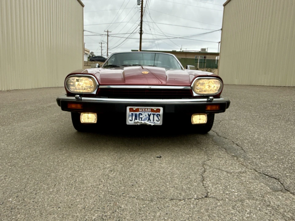 1993 Jaguar XJS Convertible - Image 22 of 31