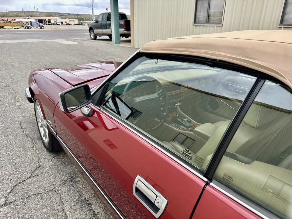 1993 Jaguar XJS Convertible - Image 27 of 31