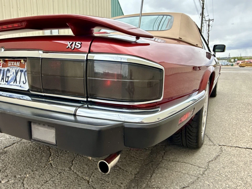 1993 Jaguar XJS Convertible - Image 31 of 31