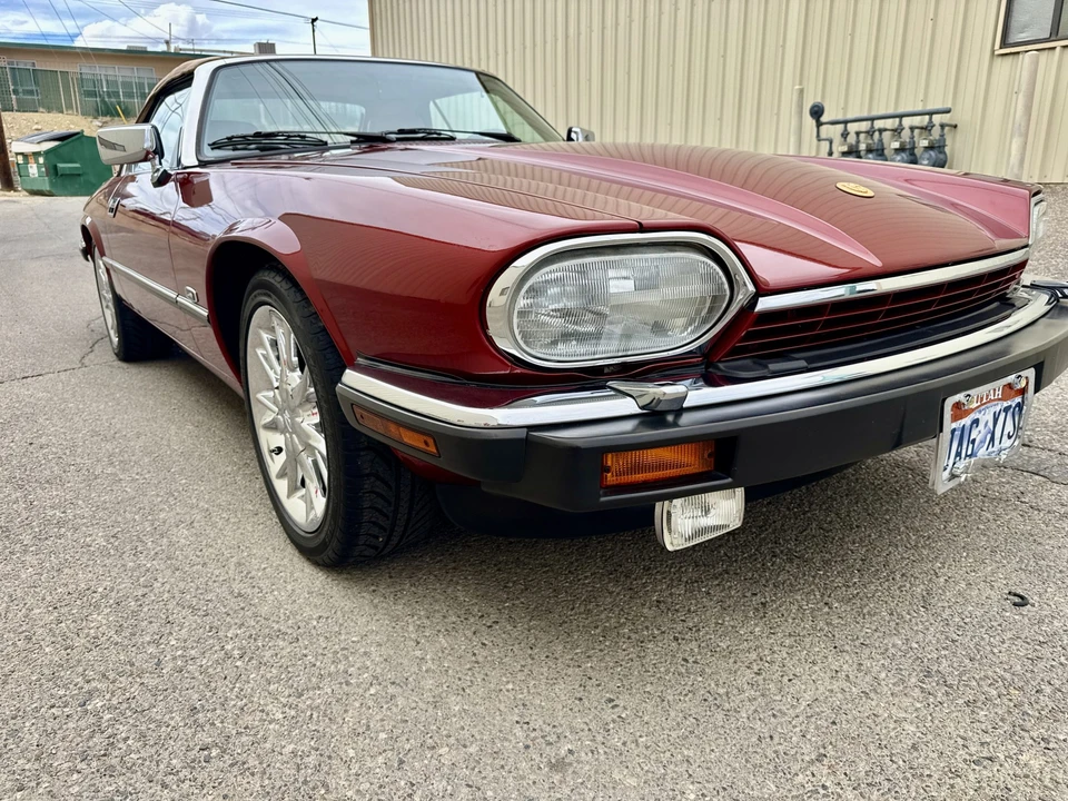 1993 Jaguar XJS Convertible - Image 19 of 31