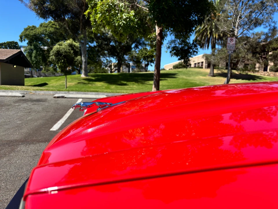 1993 Jaguar XJS Convertible - Image 20 of 31