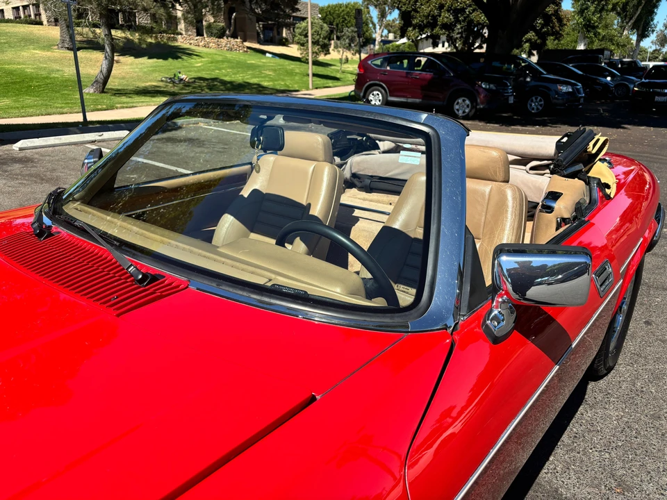 1993 Jaguar XJS Convertible - Image 22 of 31