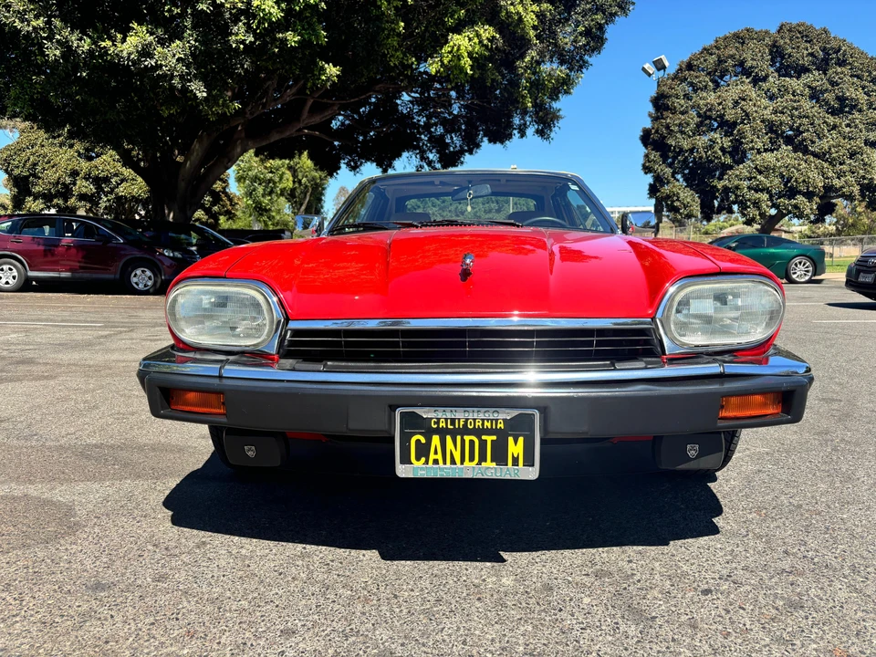 1993 Jaguar XJS Convertible - Image 12 of 31