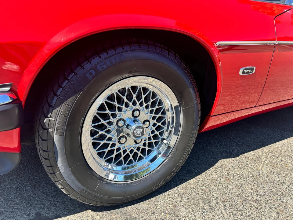 1993 Jaguar XJS Convertible - Image 26 of 31