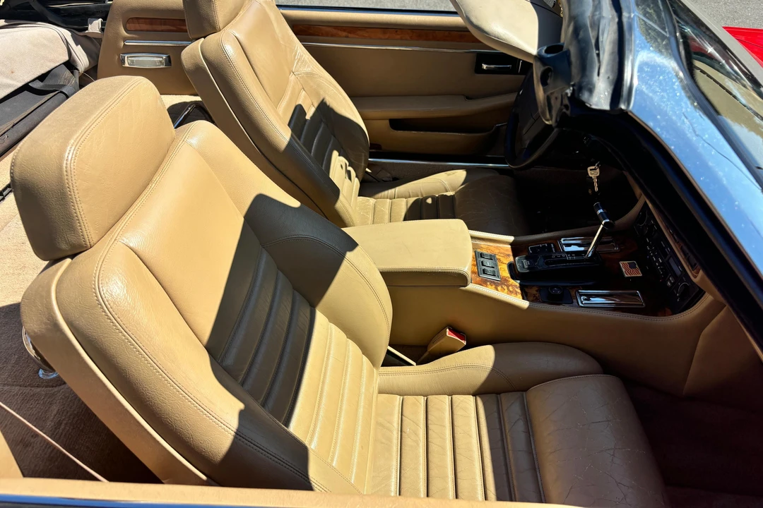 1993 Jaguar XJS Convertible - Image 31 of 31