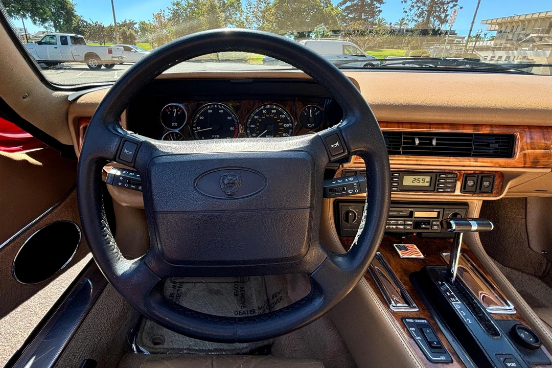 1993 Jaguar XJS Convertible - Image 30 of 31