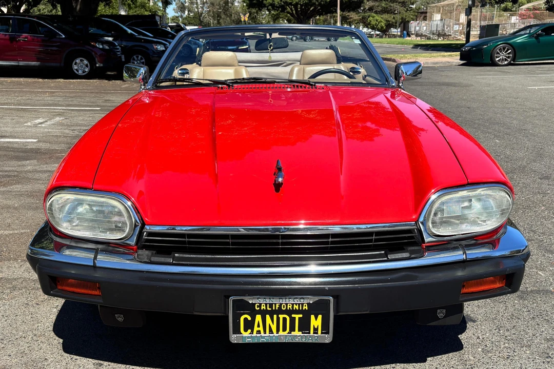 1993 Jaguar XJS Convertible - Image 2 of 31