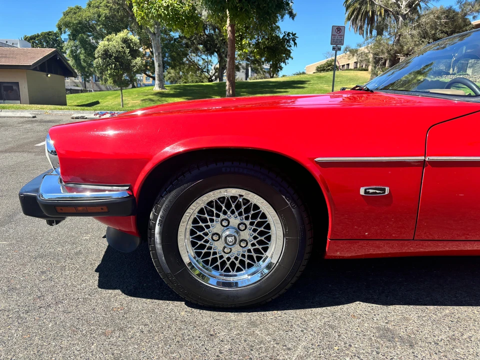 1993 Jaguar XJS Convertible - Image 19 of 31