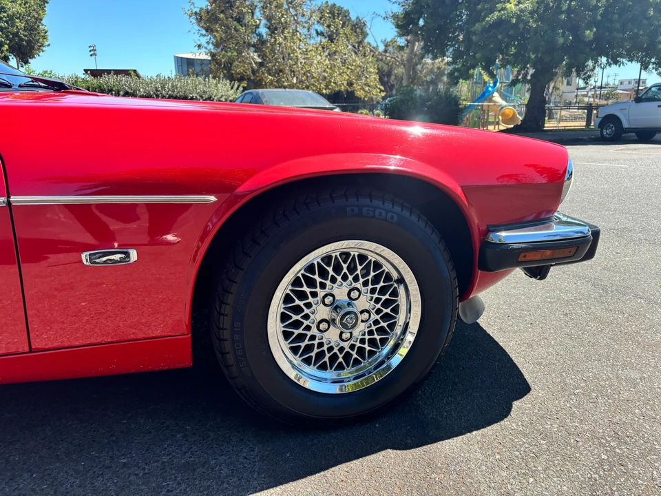 1993 Jaguar XJS Convertible - Image 29 of 31