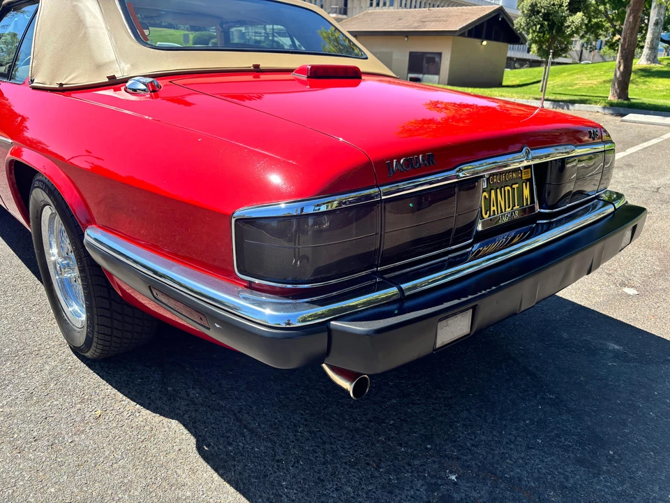 1993 Jaguar XJS Convertible - Image 25 of 31