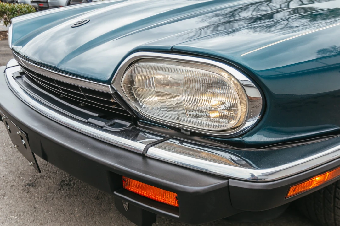 1993 Jaguar XJS Convertible - Image 23 of 31