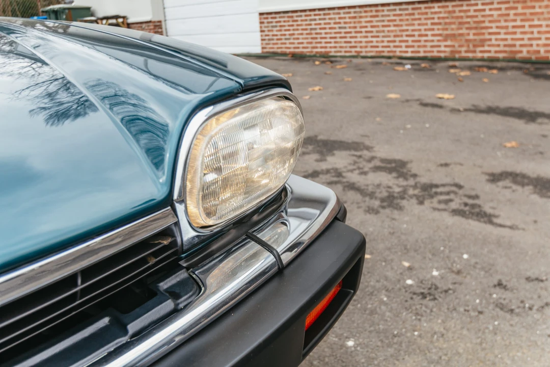 1993 Jaguar XJS Convertible - Image 22 of 31