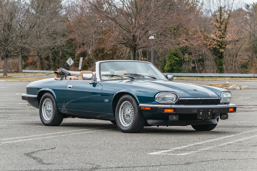 1993 Jaguar XJS Convertible - Image 20 of 31