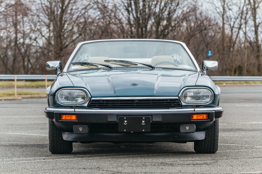 1993 Jaguar XJS Convertible - Image 13 of 31