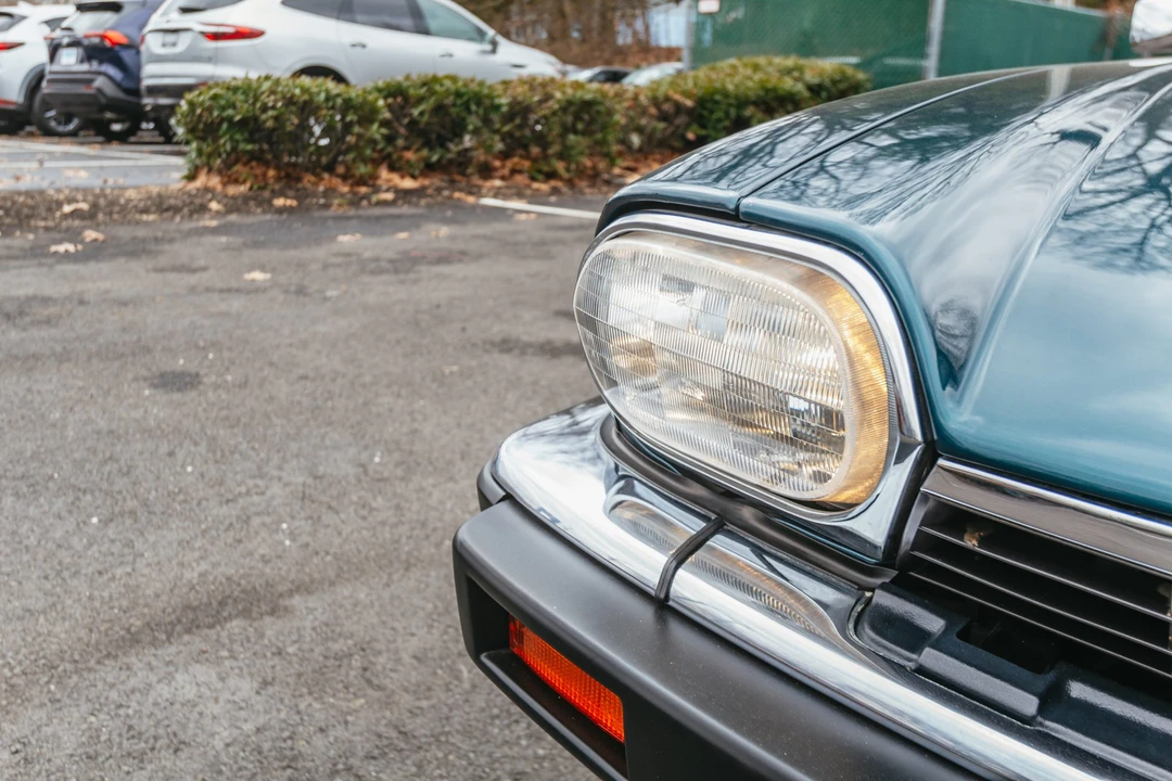 1993 Jaguar XJS Convertible - Image 21 of 31