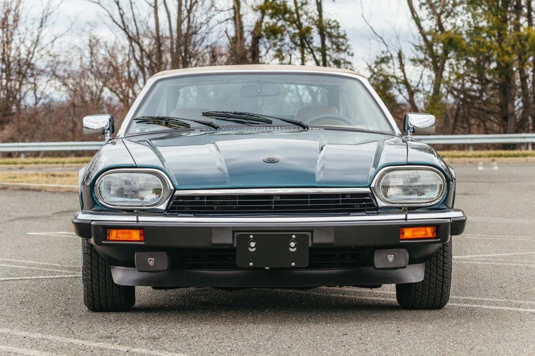 1993 Jaguar XJS Convertible - Image 10 of 31