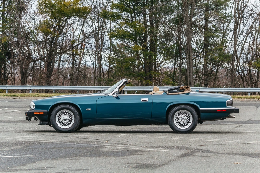 1993 Jaguar XJS Convertible - Image 15 of 31
