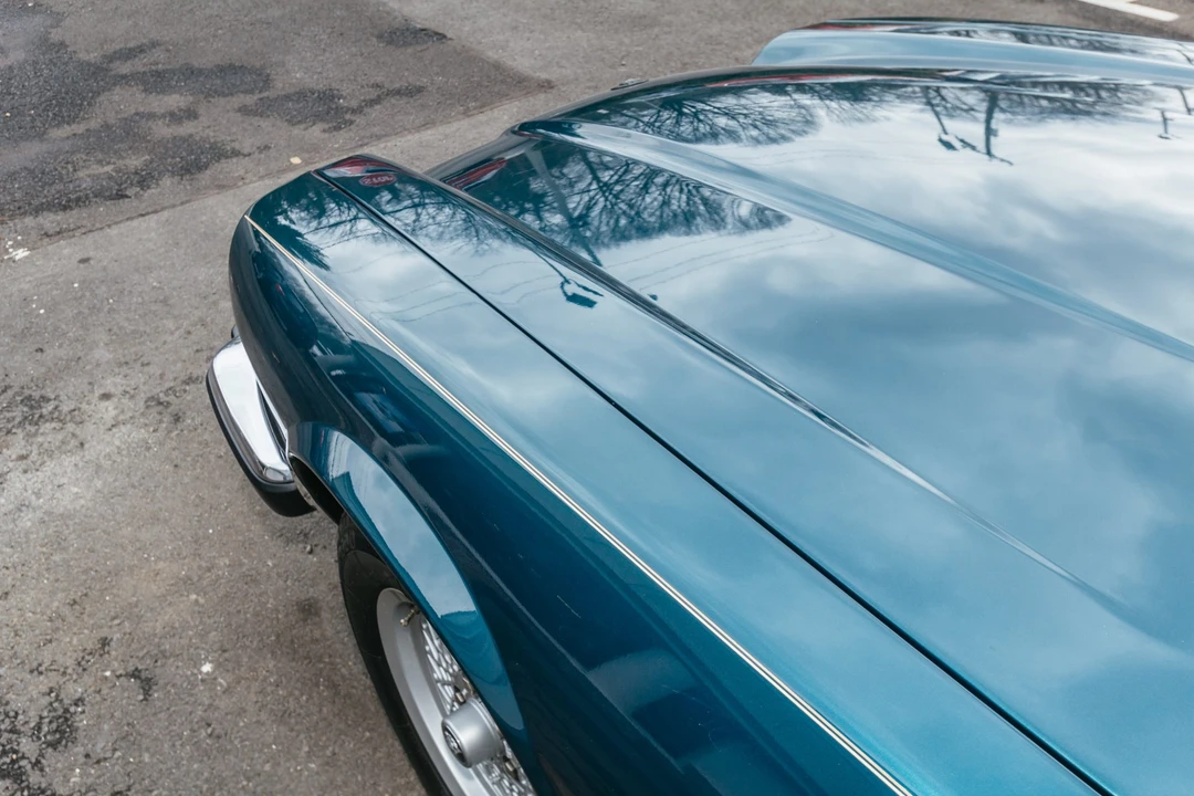 1993 Jaguar XJS Convertible - Image 24 of 31