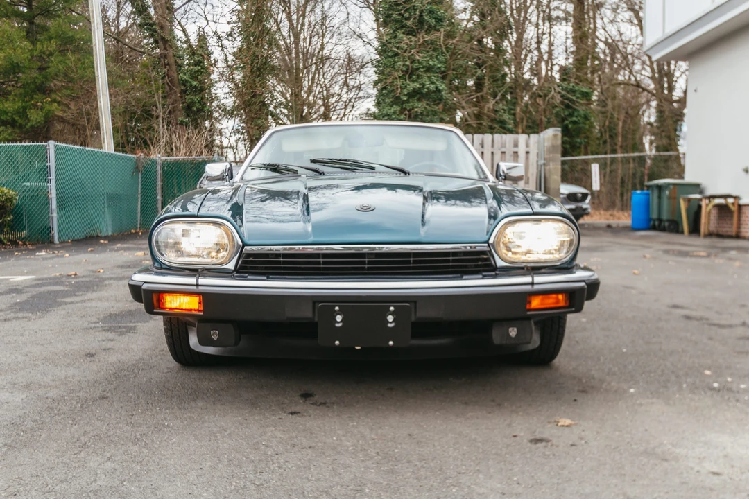 1993 Jaguar XJS Convertible - Image 12 of 31