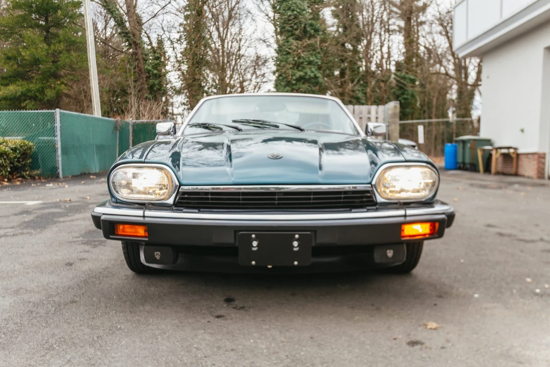 1993 Jaguar XJS Convertible - Image 11 of 31