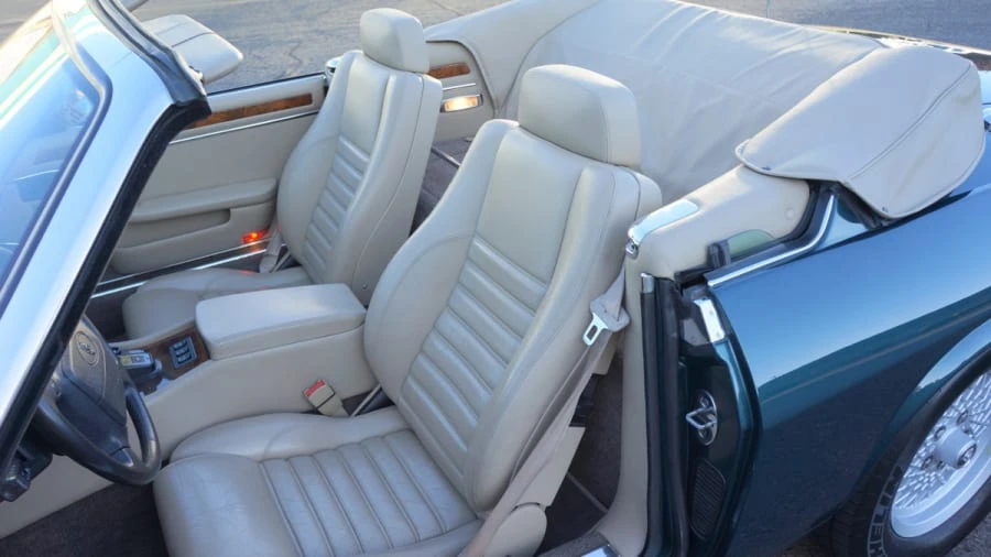 1993 Jaguar XJS Convertible - Image 5 of 11