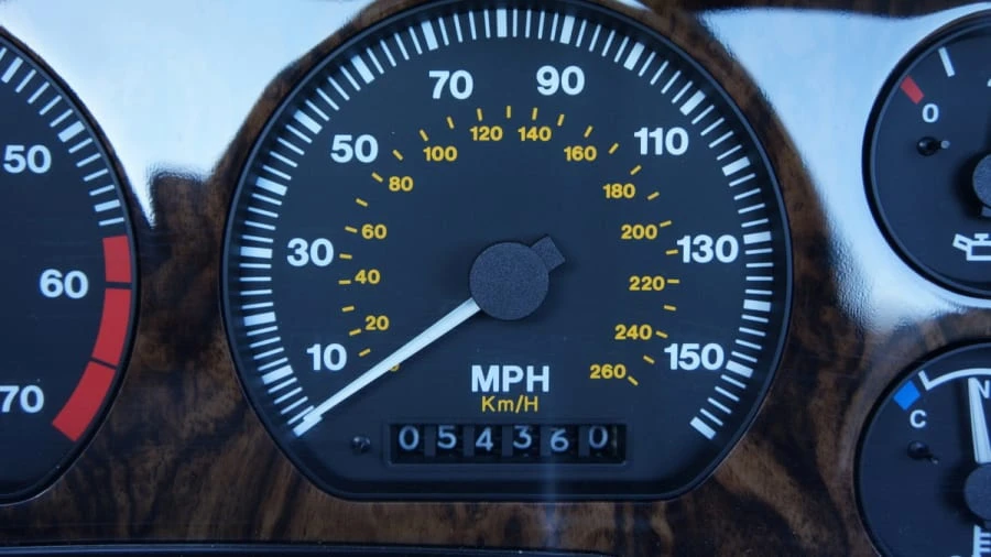 1993 Jaguar XJS Convertible - Image 7 of 11