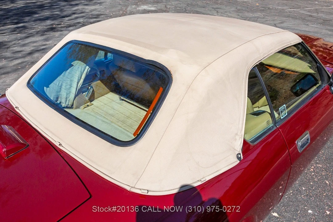 1993 Jaguar XJS Convertible - Image 13 of 31