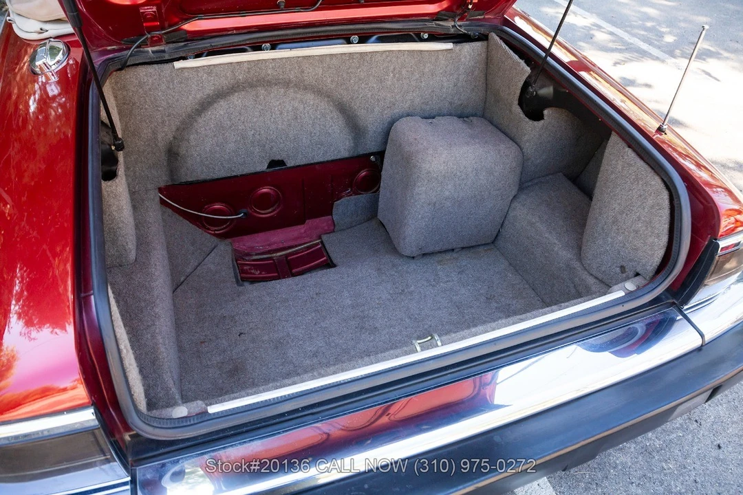 1993 Jaguar XJS Convertible - Image 31 of 31