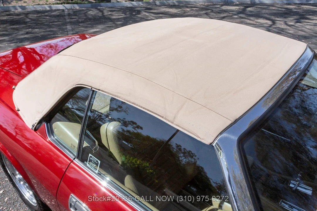 1993 Jaguar XJS Convertible - Image 15 of 31