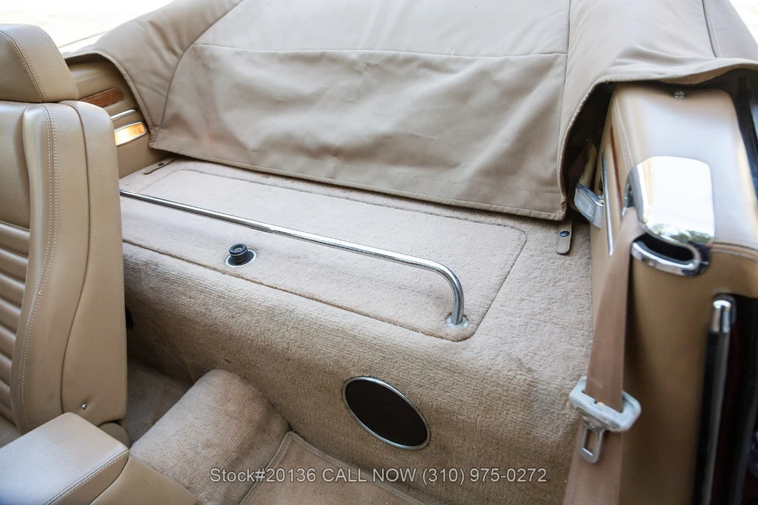 1993 Jaguar XJS Convertible - Image 24 of 31
