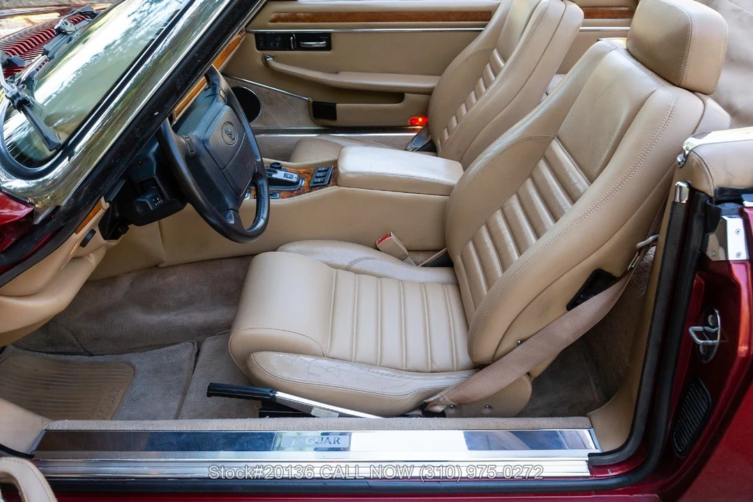 1993 Jaguar XJS Convertible - Image 23 of 31