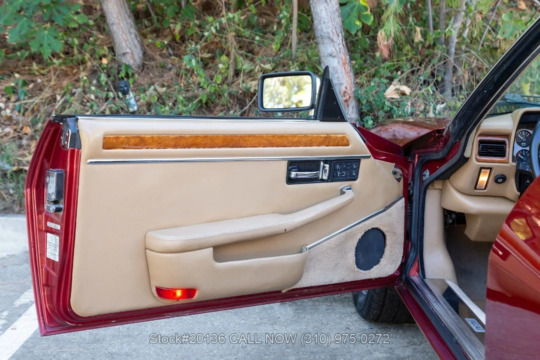 1993 Jaguar XJS Convertible - Image 22 of 31