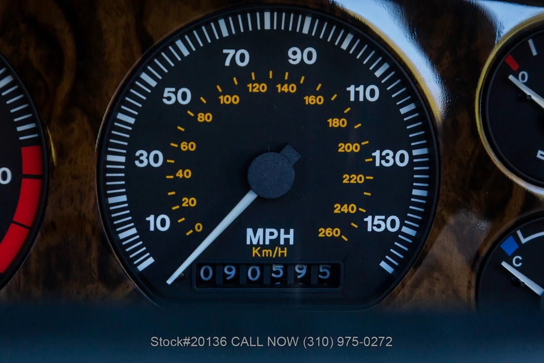 1993 Jaguar XJS Convertible - Image 27 of 31