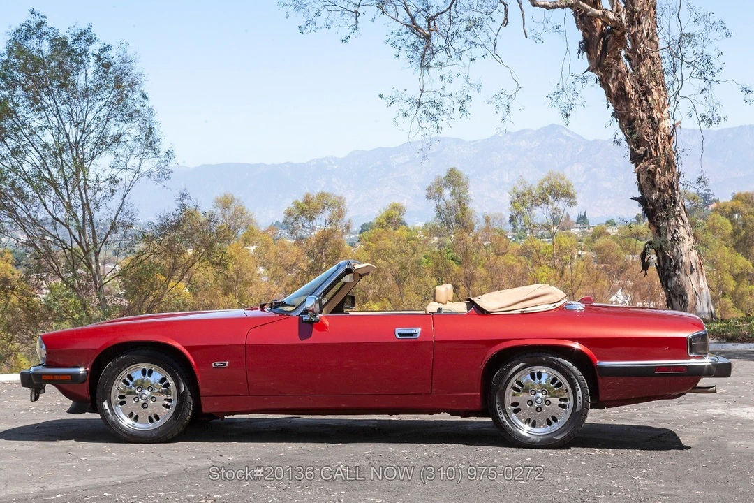 1993 Jaguar XJS Convertible - Image 19 of 31