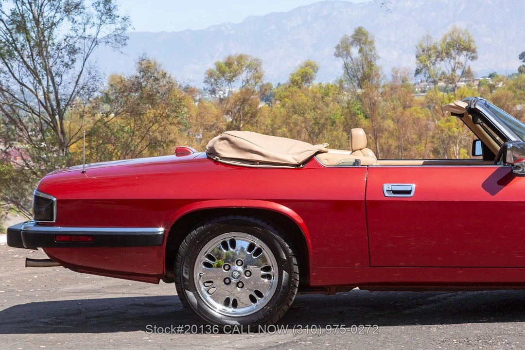 1993 Jaguar XJS Convertible - Image 18 of 31