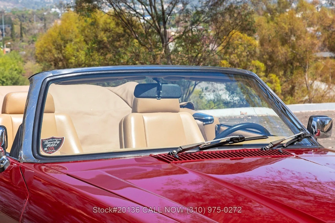 1993 Jaguar XJS Convertible - Image 16 of 31