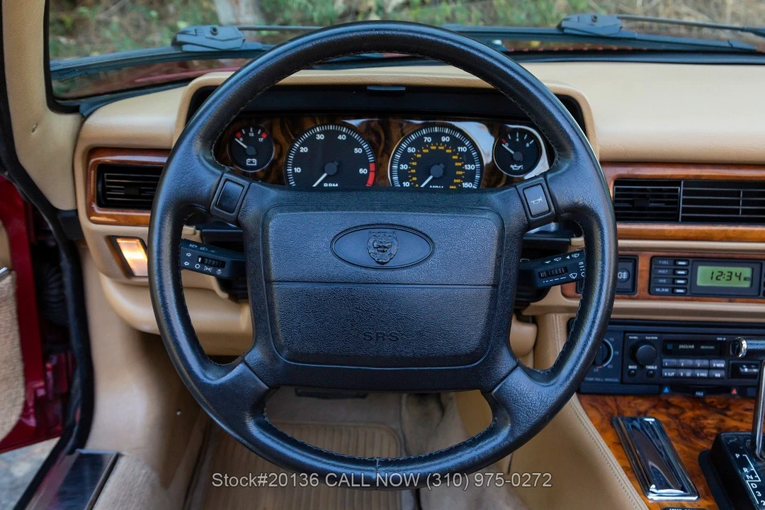 1993 Jaguar XJS Convertible - Image 26 of 31