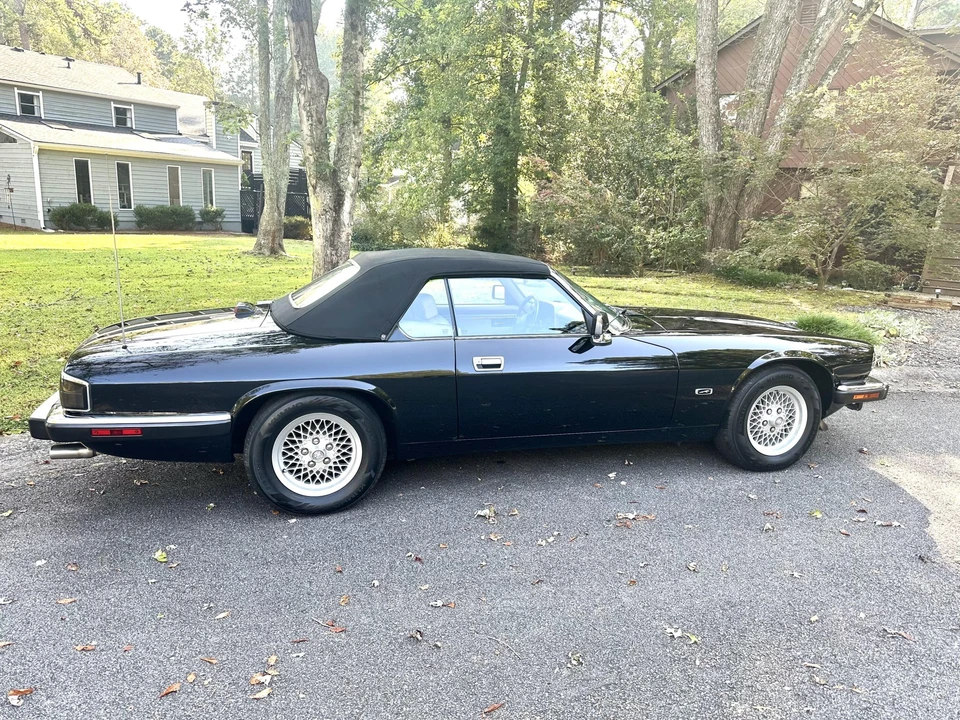 1993 Jaguar XJS Convertible - Image 16 of 31