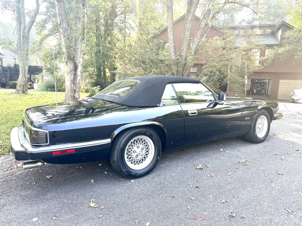 1993 Jaguar XJS Convertible - Image 15 of 31