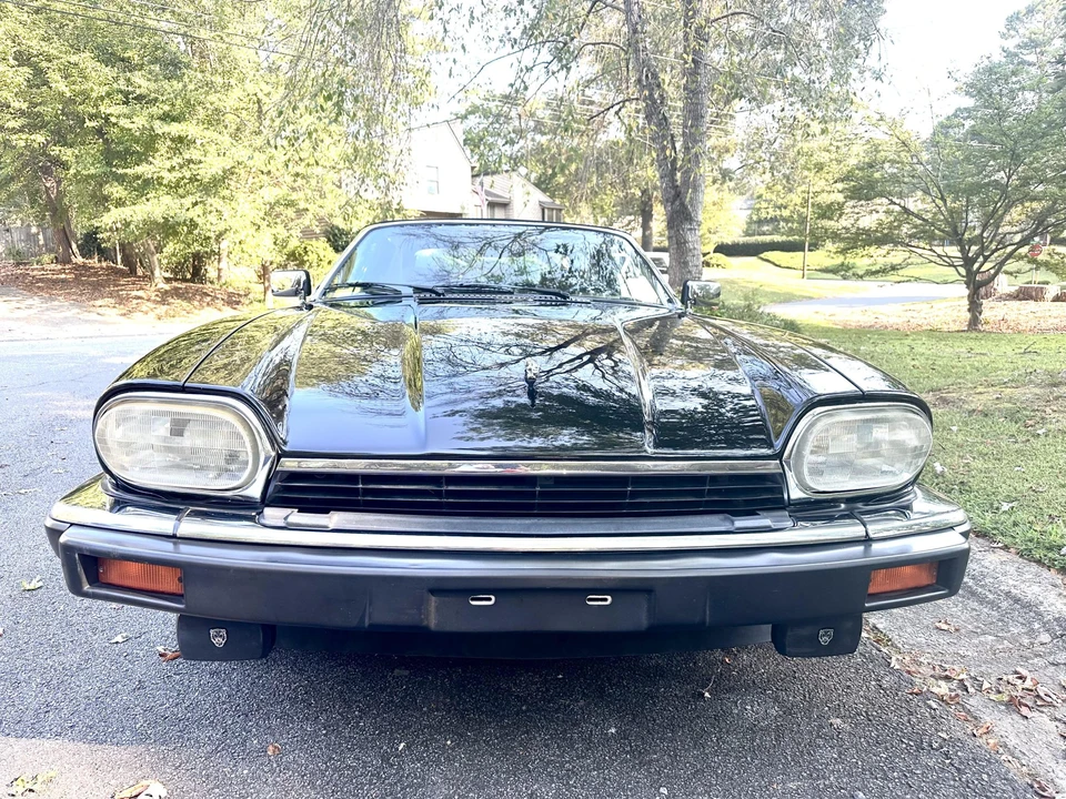 1993 Jaguar XJS Convertible - Image 5 of 31