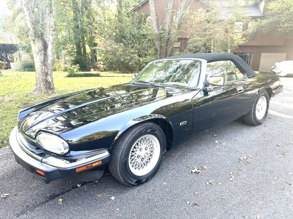 1993 Jaguar XJS Convertible - Image 7 of 31