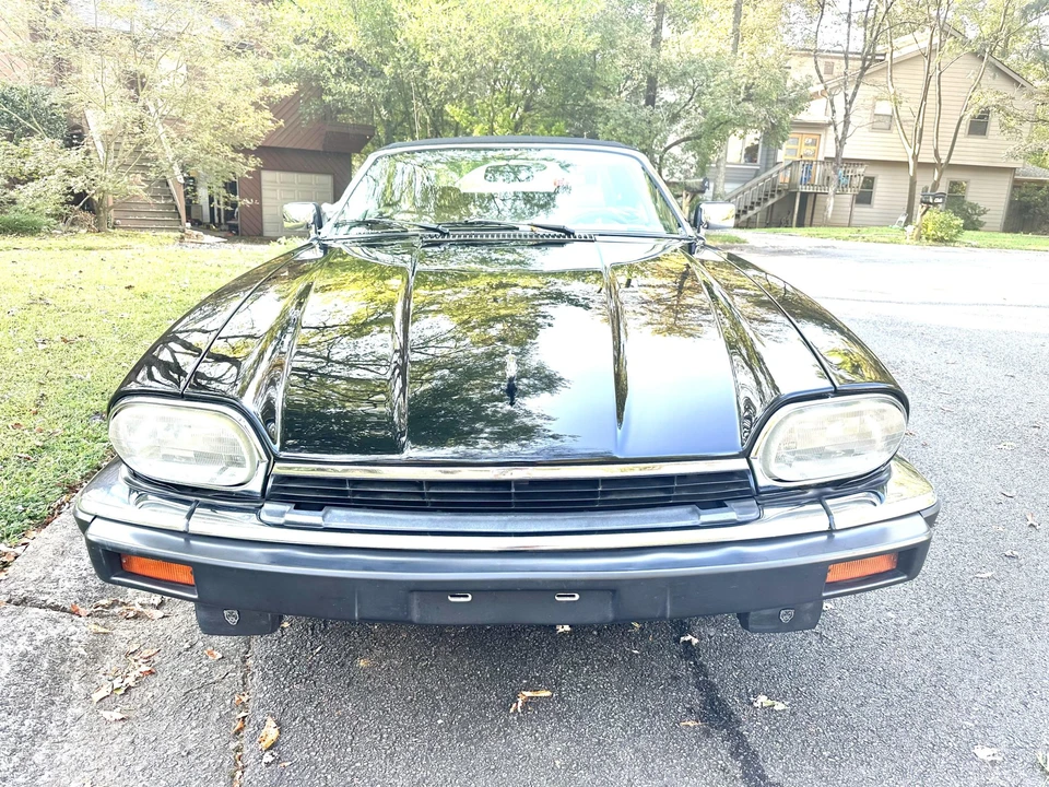1993 Jaguar XJS Convertible - Image 4 of 31