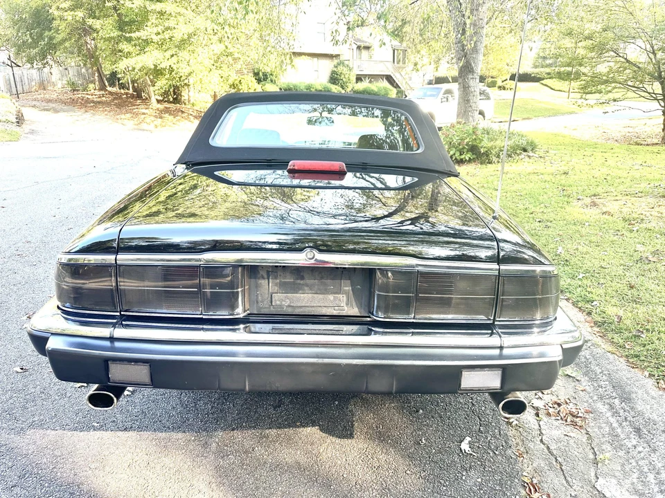 1993 Jaguar XJS Convertible - Image 12 of 31