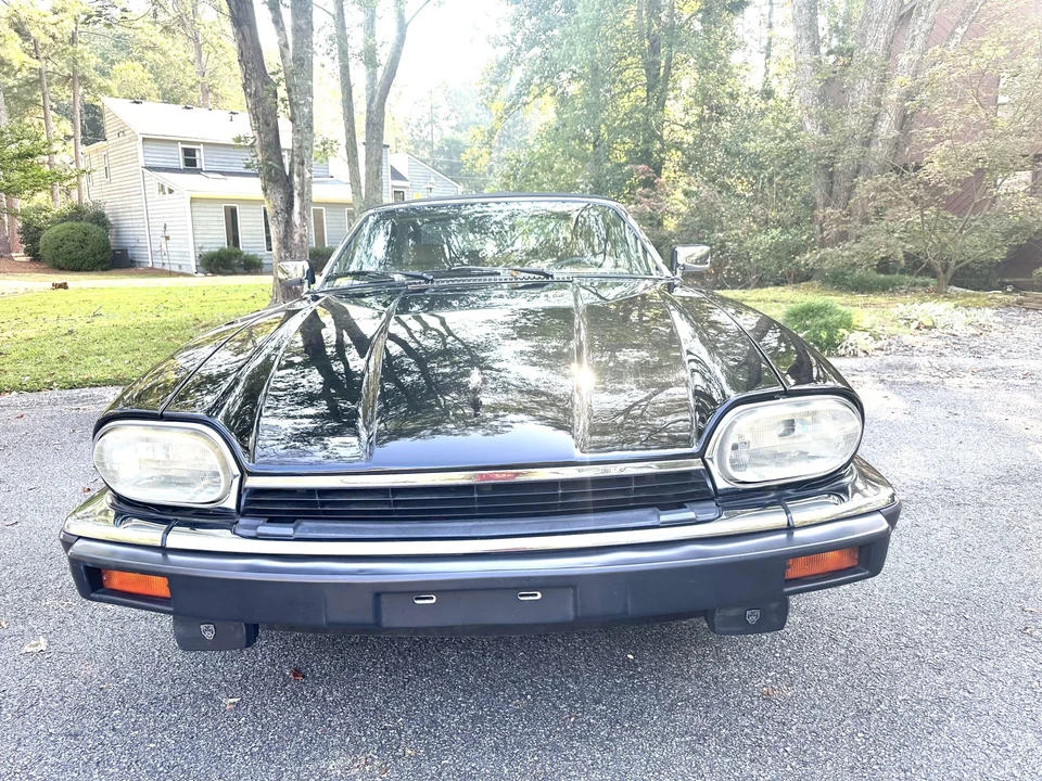 1993 Jaguar XJS Convertible - Image 3 of 31