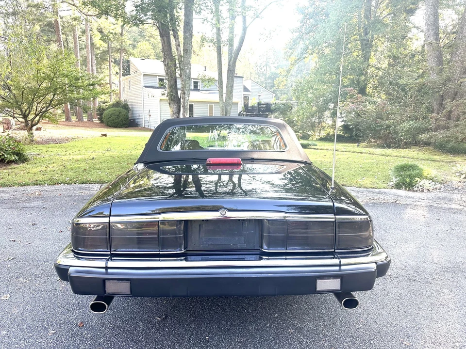 1993 Jaguar XJS Convertible - Image 11 of 31
