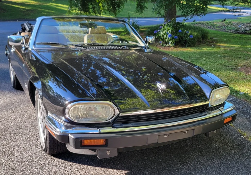 1993 Jaguar XJS Convertible - Image 19 of 31