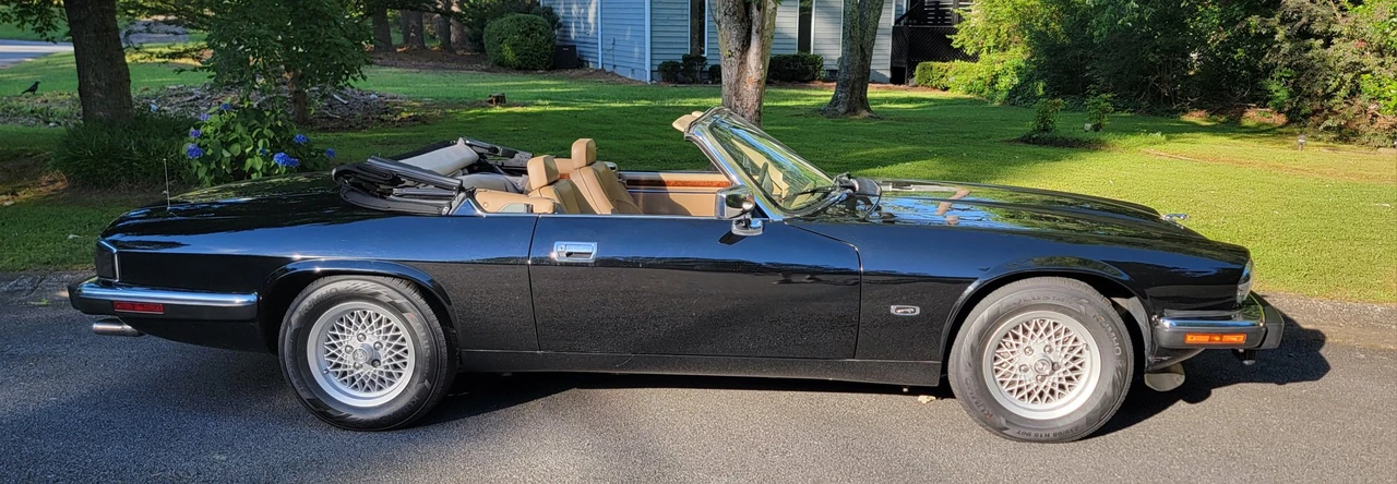 1993 Jaguar XJS Convertible - Image 27 of 31