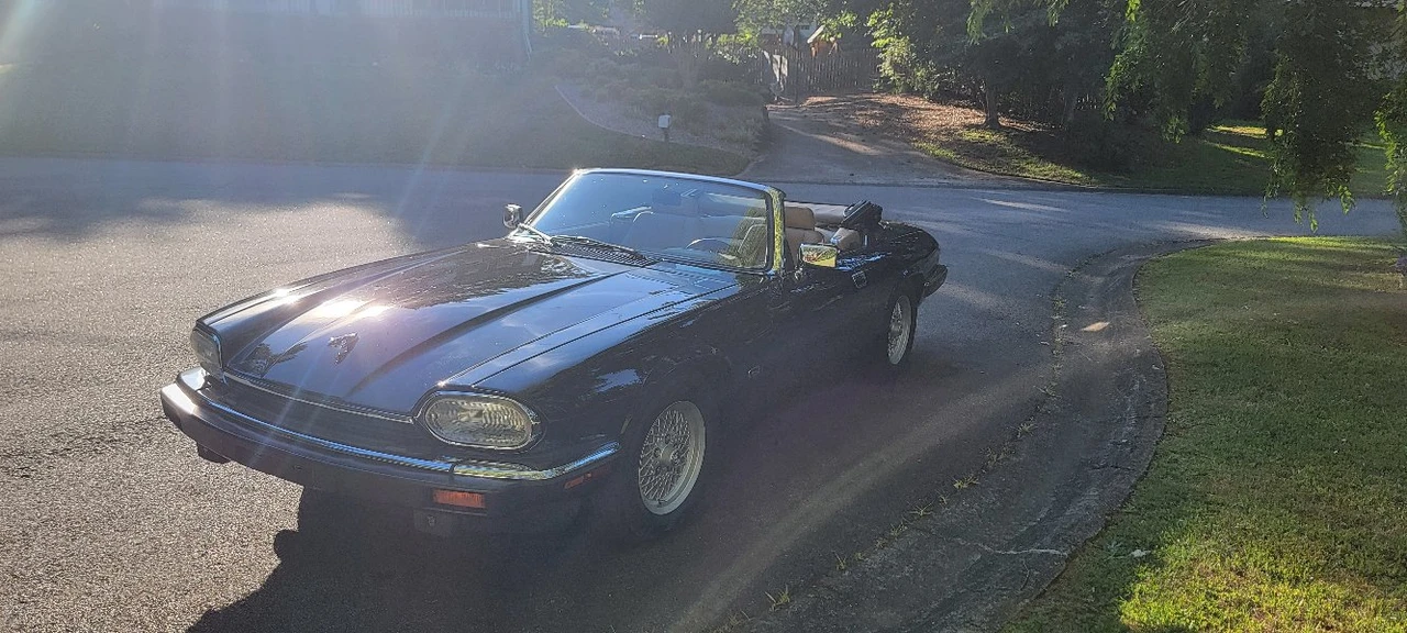 1993 Jaguar XJS Convertible - Image 22 of 31