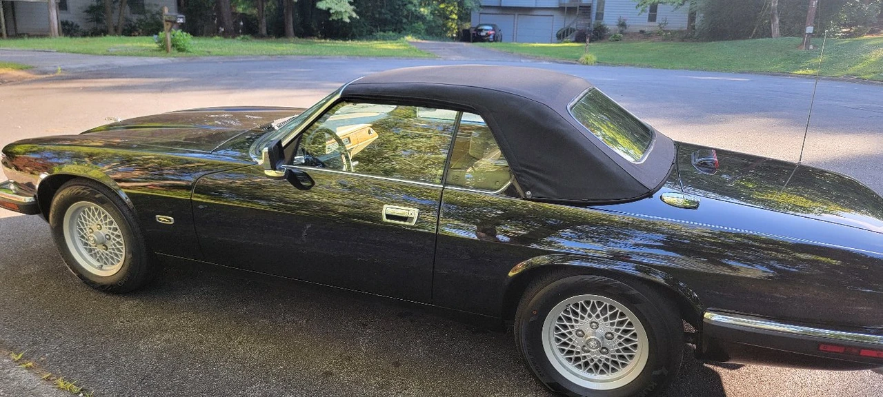1993 Jaguar XJS Convertible - Image 29 of 31